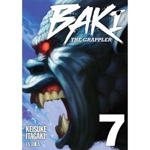 BAKI THE GRAPPLER - EDICION KANZENBAN 07