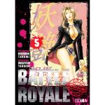 BATTLE ROYALE DELUXE 05 