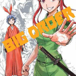 BIG ORDER 02