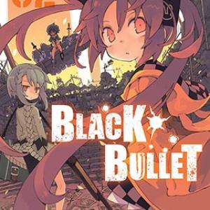 BLACK BULLET 02 