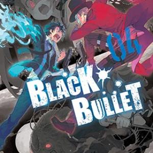 BLACK BULLET 04 