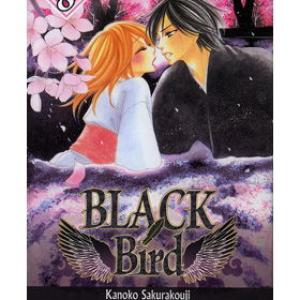 BLACK BIRD 08 (COMIC)