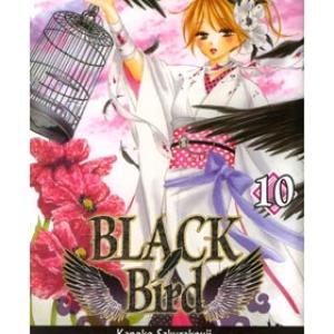 BLACK BIRD 10 (COMIC)