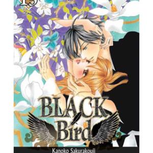 BLACK BIRD 15 (COMIC)