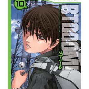 BTOOOM! 10 (COMIC)