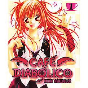 CAFE DIABOLICO 01 (COMIC)