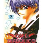 CAFE DIABOLICO 02 (COMIC)