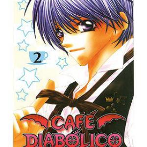 CAFE DIABOLICO 02 (COMIC)