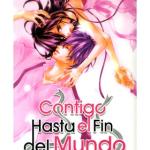 CONTIGO HASTA EL FIN DEL MUNDO (COMIC) (TOMO UNICO) 