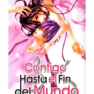 CONTIGO HASTA EL FIN DEL MUNDO (COMIC) (TOMO UNICO) 