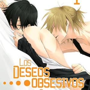 LOS DESEOS OBSESIVOS DE MI CHICO 01 (COMIC) 