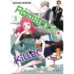 ROMANTIC KILLER, LA ASESINA DEL ROMANCE 03