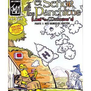 EL SEÑOR DE LOS PANCHITOS 01 (3ª ED.): NOS VAMOS DE JOVITON 