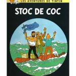 TINTIN 19. STOC DE COC (CATALAN)