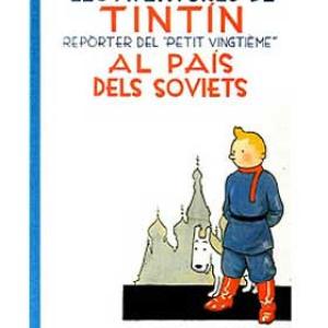 TINTIN 01. TINTIN AL PAIS DELS SOVIETS (CATALAN)