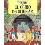 TINTIN 08. EL CETRO DE OTTOKAR