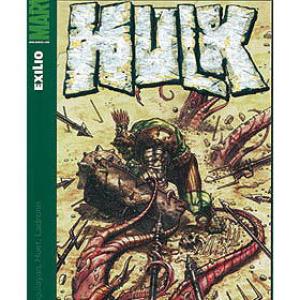 HULK 09. EXILIO (PLANETA HULK)