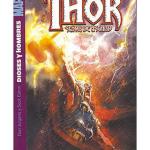 THOR 09. DIOSES Y HOMBRES