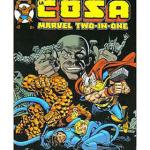 BIBLIOTECA MARVEL: LA COSA 002