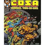 BIBLIOTECA MARVEL: LA COSA 003