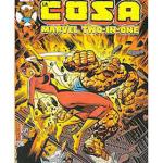 BIBLIOTECA MARVEL: LA COSA 005