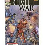 DAILY BUGLE ESPECIAL CIVIL WAR (CW) 