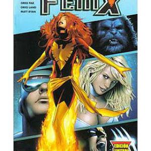 X-MEN: LA CANCION FINAL DE FENIX 002