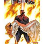 X-MEN: LA CANCION FINAL DE FENIX 004