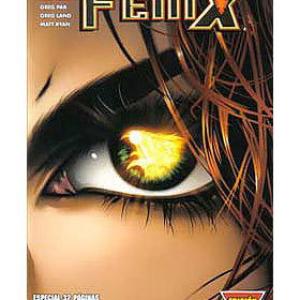 X-MEN: LA CANCION FINAL DE FENIX 005