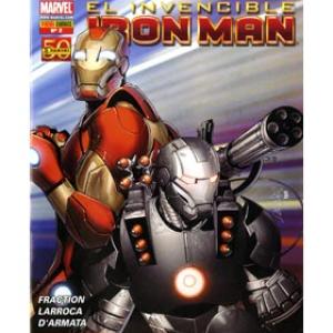 INVENCIBLE IRON MAN VOL 2 02 (LA EDAD HEROICA)