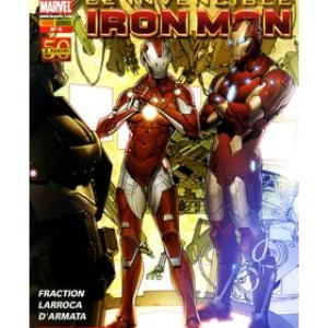 INVENCIBLE IRON MAN VOL 2 04 (LA EDAD HEROICA)