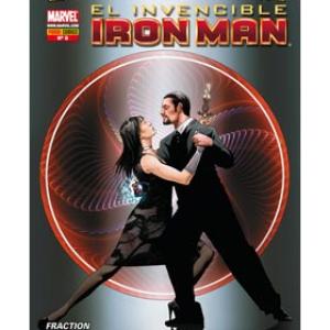 INVENCIBLE IRON MAN VOL 2 05 (LA EDAD HEROICA)