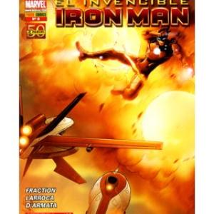 INVENCIBLE IRON MAN VOL 2 06 (LA EDAD HEROICA)