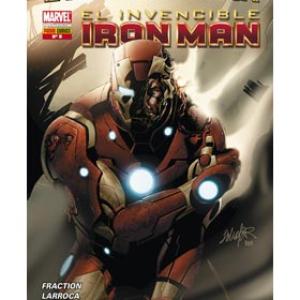 INVENCIBLE IRON MAN VOL 2 08 (LA EDAD HEROICA)