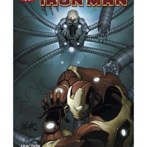 INVENCIBLE IRON MAN VOL 2 11