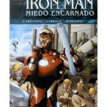 INVENCIBLE IRON MAN VOL 2 14 (MIEDO ENCARNADO)