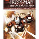 INVENCIBLE IRON MAN VOL 2 15 (MIEDO ENCARNADO)