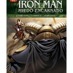 INVENCIBLE IRON MAN VOL 2 18 (MIEDO ENCARNADO)