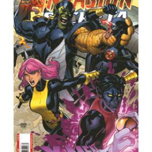 INVASION SECRETA: X-MEN 