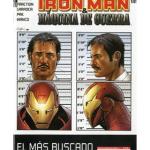 IRON MAN: DIRECTOR DE SHIELD 21 (MAQUINA DE GUERRA: REINADO OSCURO) 