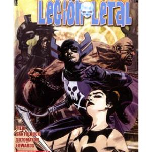 LEGION LETAL 001 (REINADO OSCURO)