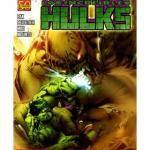 LOS INCREIBLES HULKS 05 