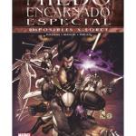 MIEDO ENCARNADO ESPECIAL 04: IMPOSIBLES X-FORCE 