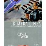 CIVIL WAR PRIMERA LINEA 03 (CW) 