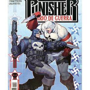 PUNISHER DIARIO DE GUERRA VOL. 2 06 (COMIC) (LA INICIATIVA) 