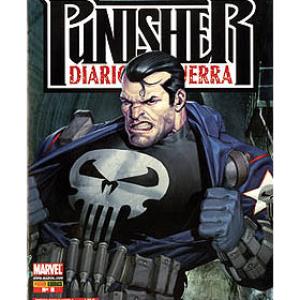 PUNISHER DIARIO DE GUERRA VOL. 2 08 (COMIC) 