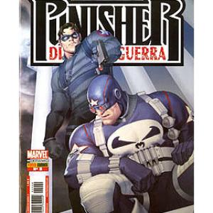 PUNISHER DIARIO DE GUERRA VOL. 2 09 (COMIC) 