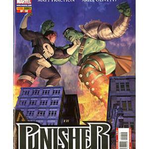 PUNISHER DIARIO DE GUERRA VOL. 2 10 (COMIC) 