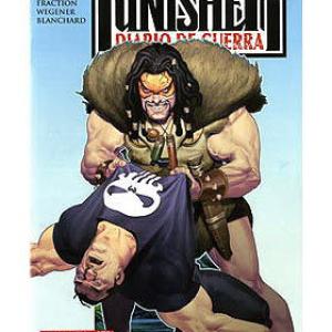 PUNISHER DIARIO DE GUERRA VOL. 2 12 (COMIC) 