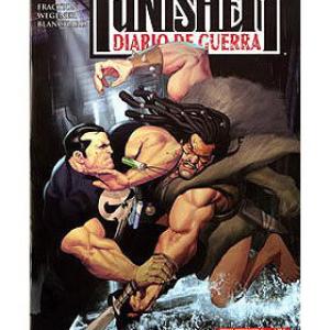 PUNISHER DIARIO DE GUERRA VOL. 2 13 (COMIC) 